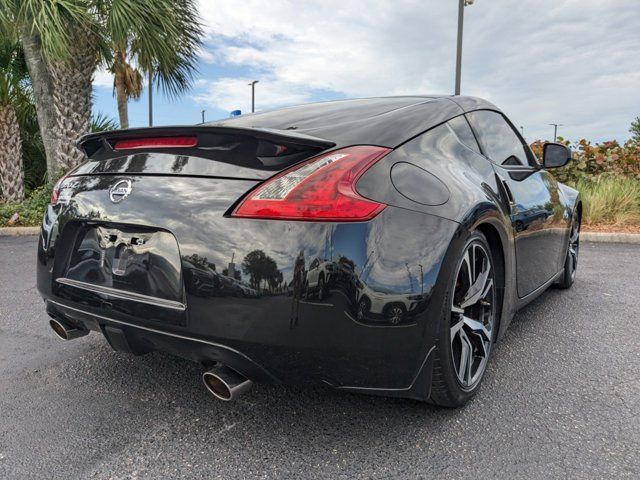 2020 Nissan 370Z Sport