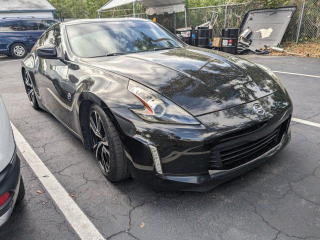 2020 Nissan 370Z Sport