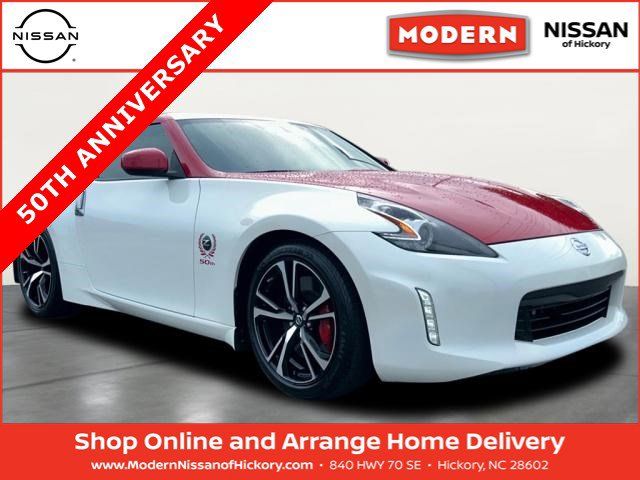 2020 Nissan 370Z Sport