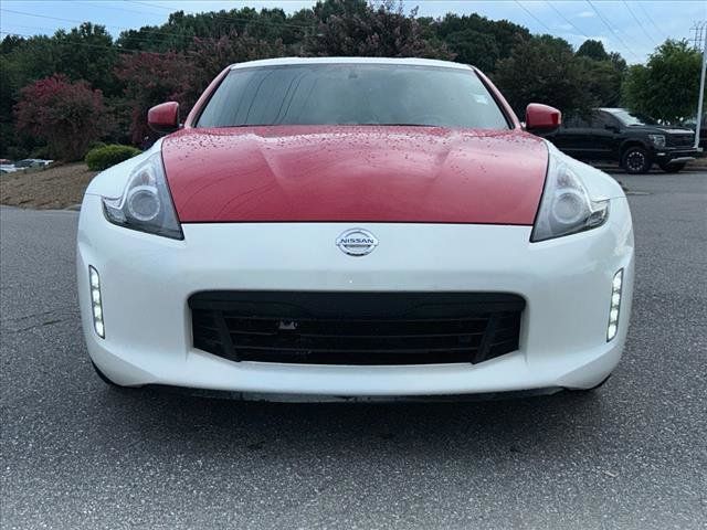 2020 Nissan 370Z Sport