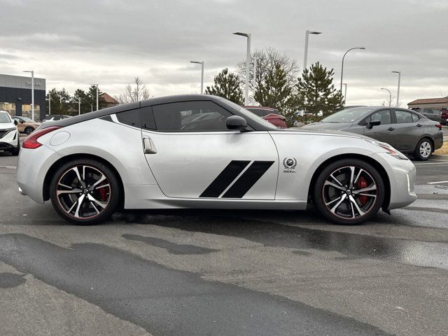 2020 Nissan 370Z Sport