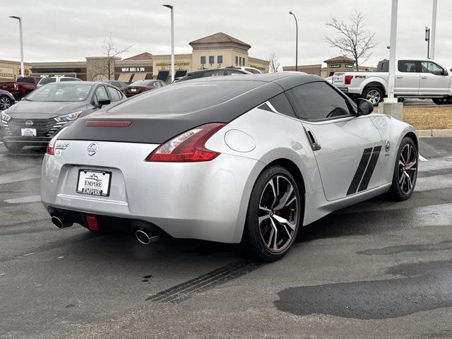 2020 Nissan 370Z Sport