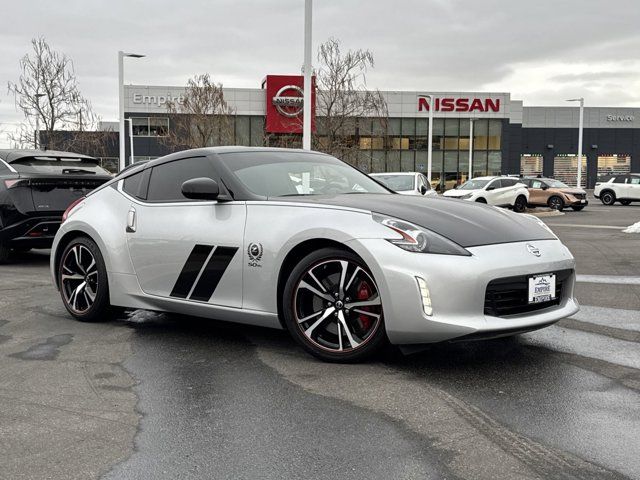 2020 Nissan 370Z Sport