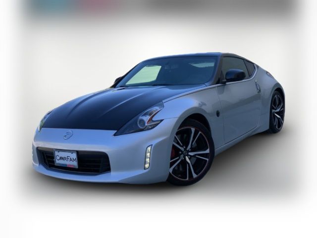 2020 Nissan 370Z Sport