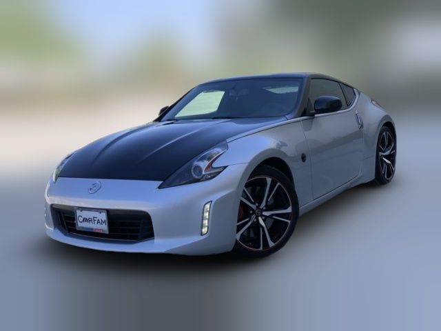 2020 Nissan 370Z Sport