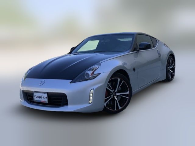 2020 Nissan 370Z Sport