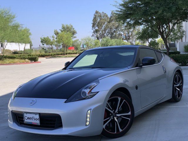 2020 Nissan 370Z Sport