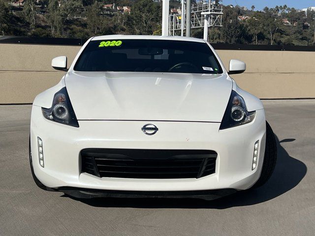 2020 Nissan 370Z Sport Touring