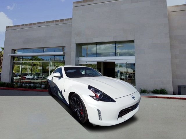 2020 Nissan 370Z Sport Touring