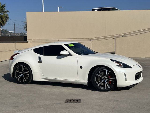 2020 Nissan 370Z Sport Touring