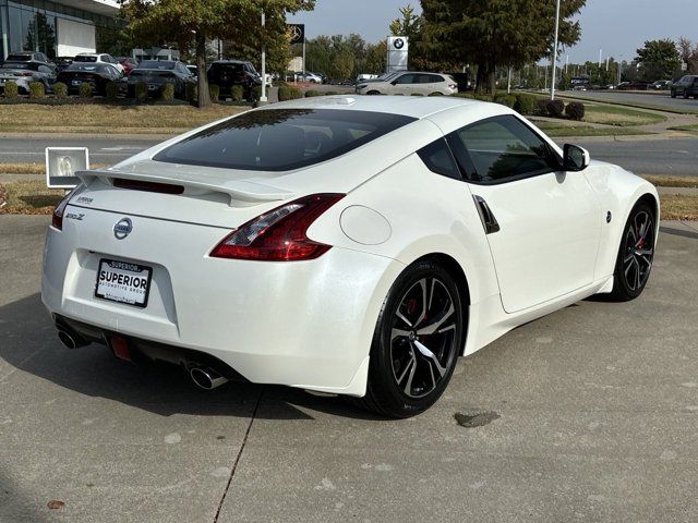 2020 Nissan 370Z Sport Touring