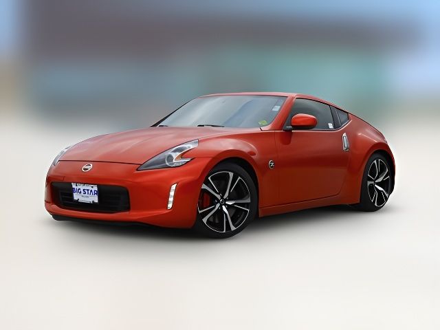 2020 Nissan 370Z Sport Touring