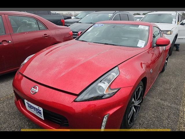 2020 Nissan 370Z Sport Touring