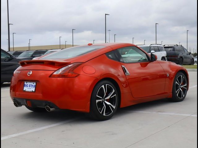 2020 Nissan 370Z Sport Touring