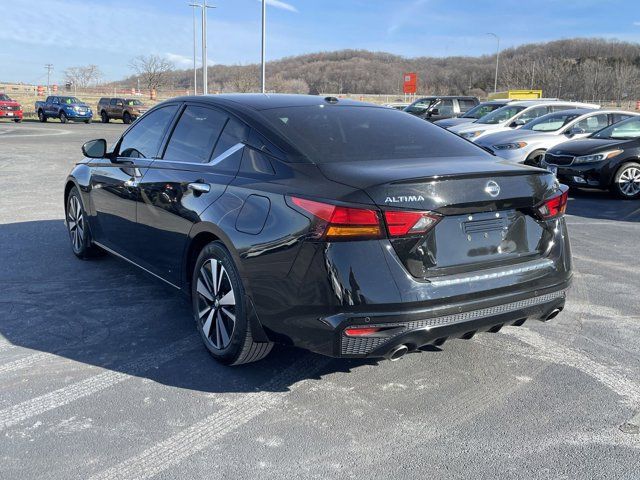 2020 Nissan Altima 2.5 SL