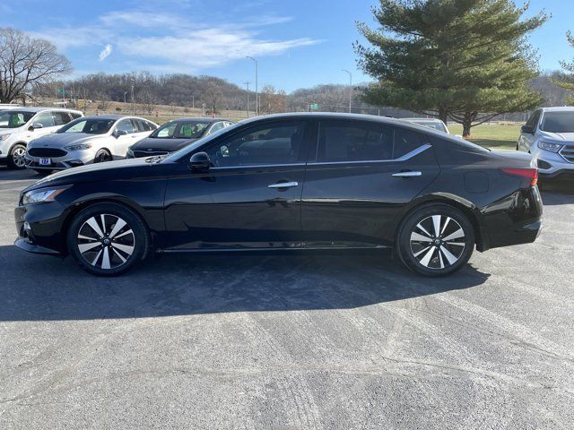 2020 Nissan Altima 2.5 SL