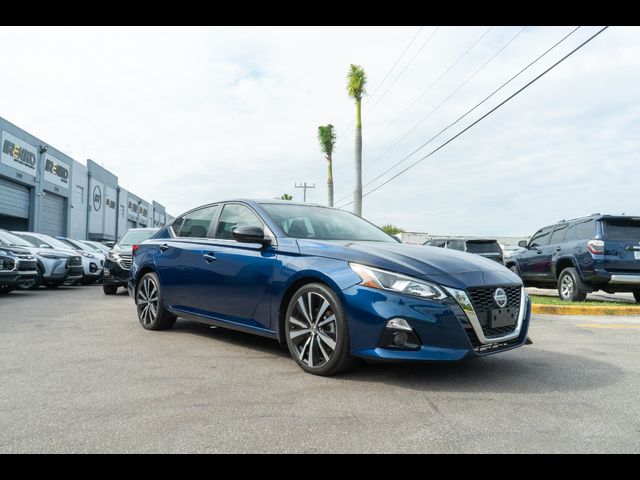 2020 Nissan Altima 2.5 SR