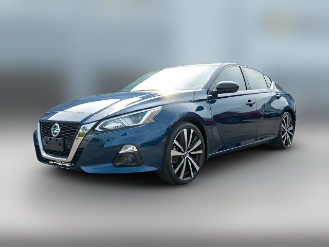 2020 Nissan Altima 2.5 SR