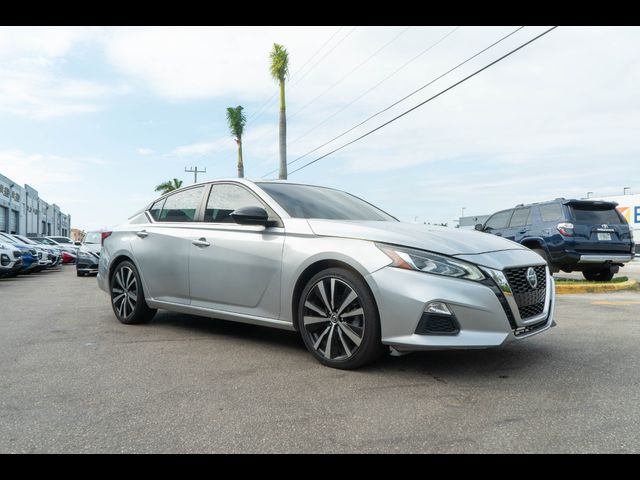 2019 Nissan Altima 2.5 SR