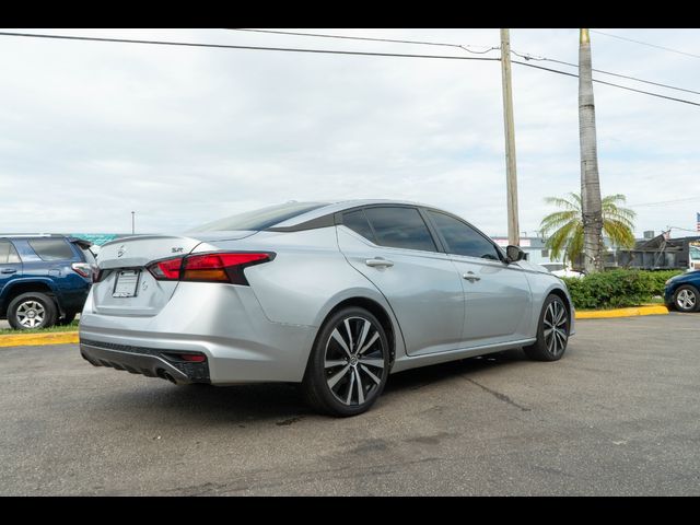 2019 Nissan Altima 2.5 SR