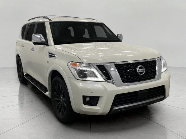 2020 Nissan Armada Platinum