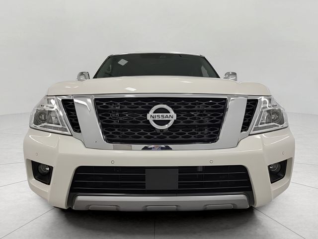 2020 Nissan Armada Platinum