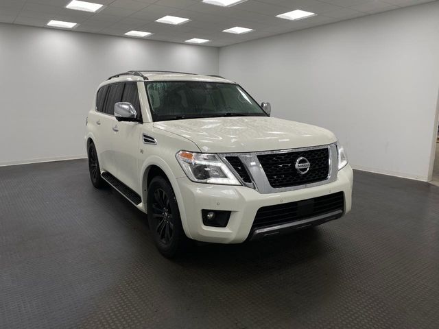 2020 Nissan Armada Platinum