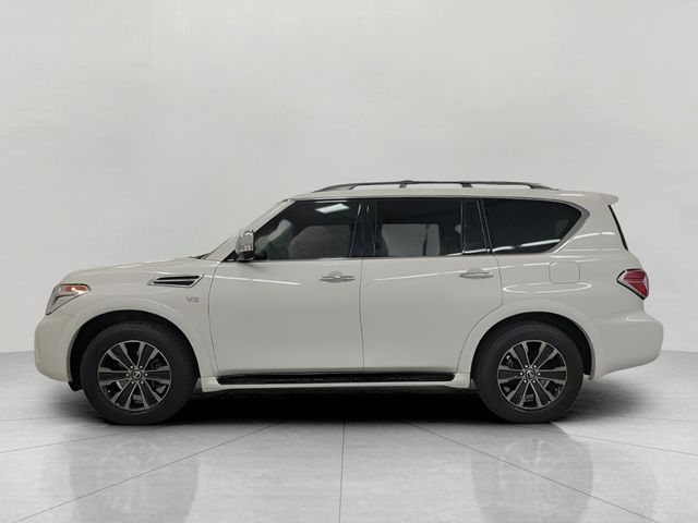 2020 Nissan Armada Platinum