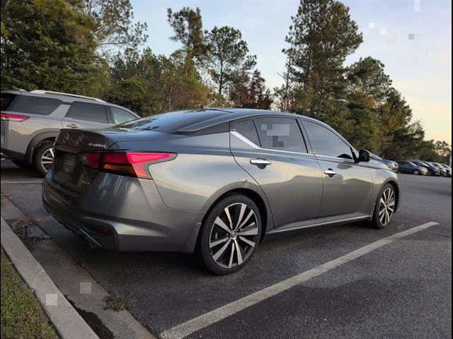 2020 Nissan Altima 2.0 Platinum