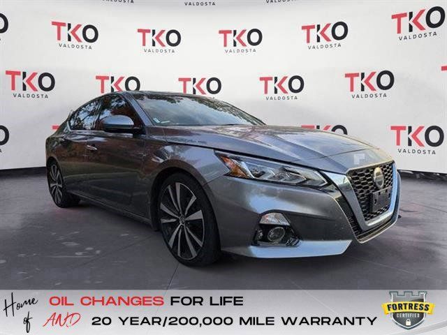 2020 Nissan Altima 2.0 Platinum