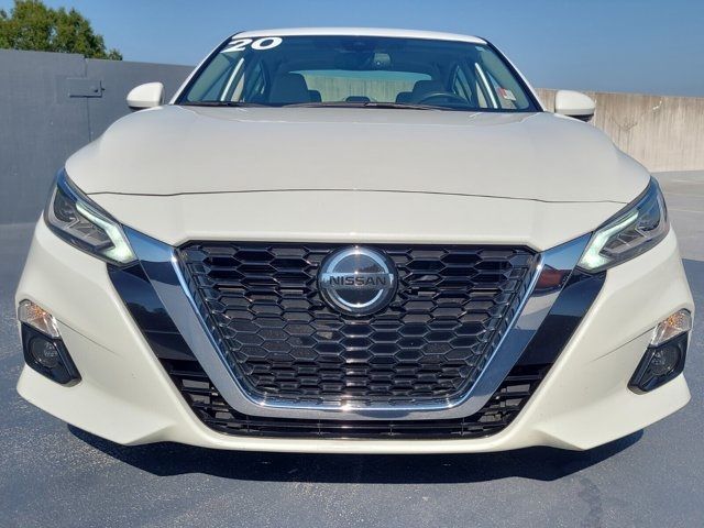 2020 Nissan Altima 2.0 Platinum