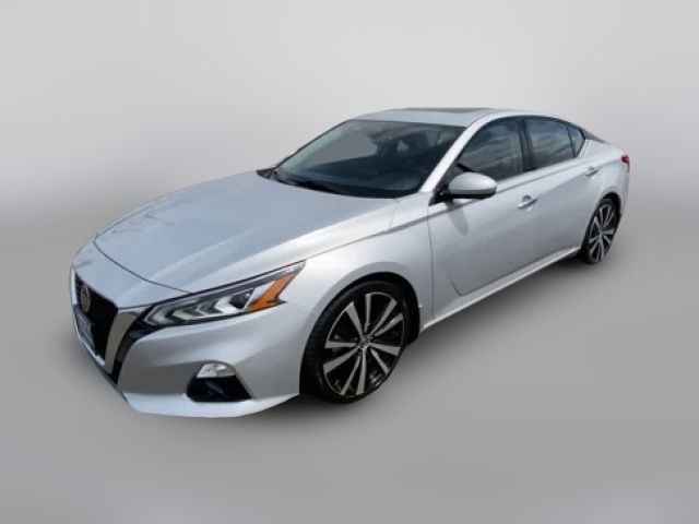 2020 Nissan Altima 2.0 Platinum