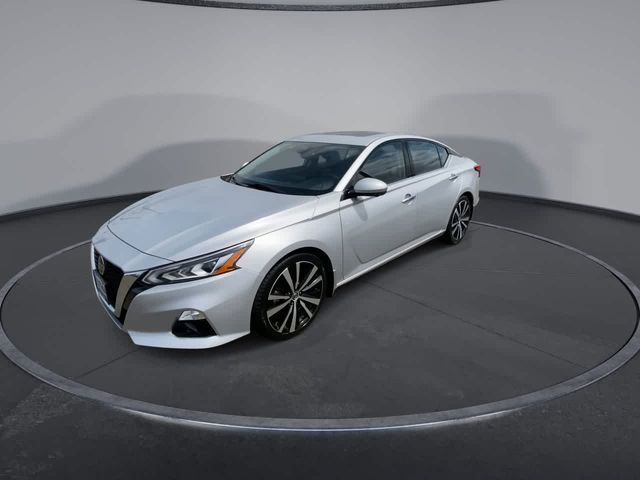 2020 Nissan Altima 2.0 Platinum