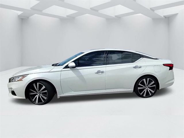 2020 Nissan Altima 2.0 Platinum