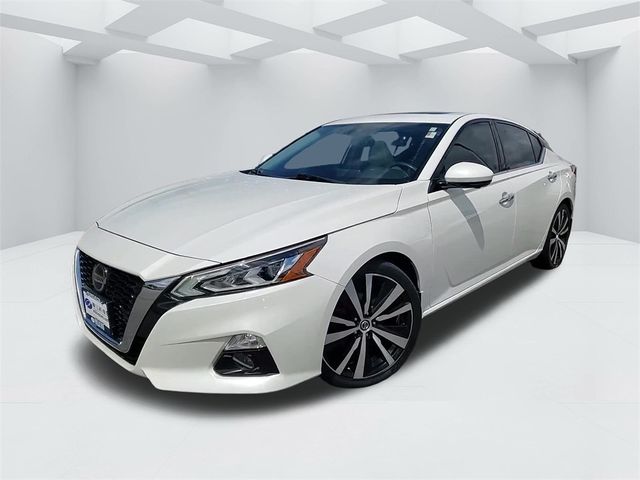 2020 Nissan Altima 2.0 Platinum