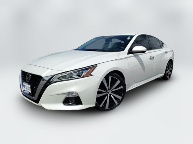 2020 Nissan Altima 2.0 Platinum