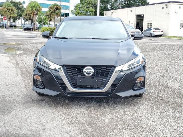 2020 Nissan Altima 2.0 Platinum