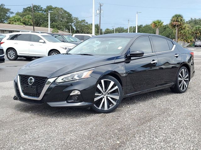 2020 Nissan Altima 2.0 Platinum