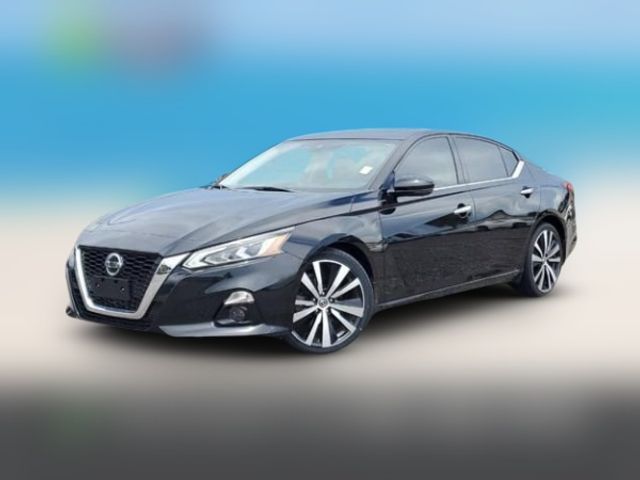 2020 Nissan Altima 2.0 Platinum