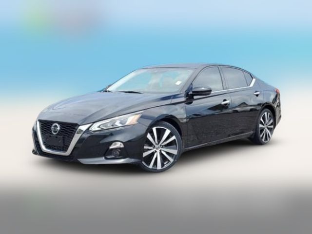 2020 Nissan Altima 2.0 Platinum