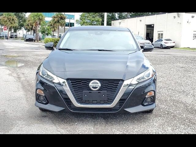 2020 Nissan Altima 2.0 Platinum