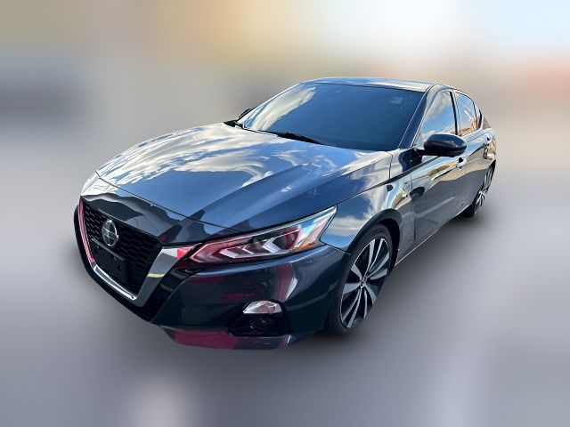 2020 Nissan Altima 2.0 Platinum