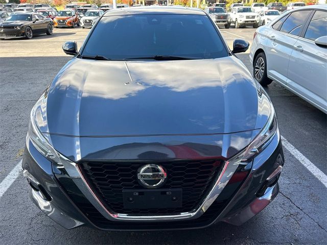 2020 Nissan Altima 2.0 Platinum