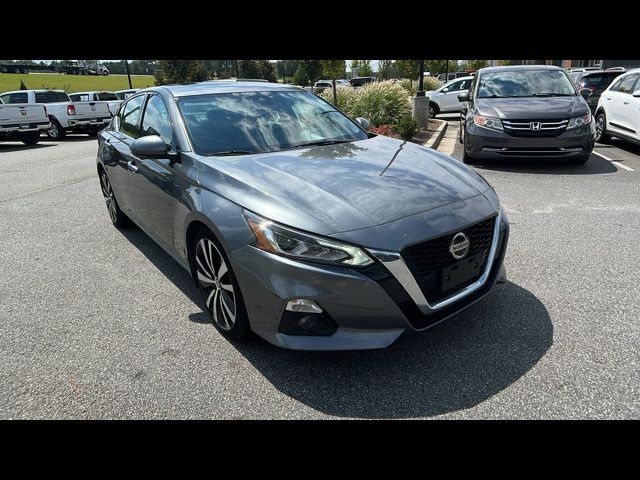 2020 Nissan Altima 2.0 Platinum