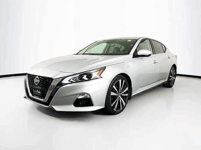 2020 Nissan Altima 2.0 Platinum