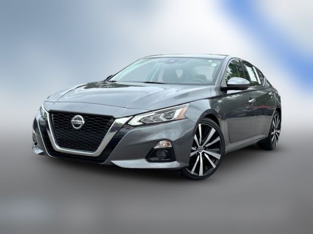 2020 Nissan Altima 2.0 Platinum