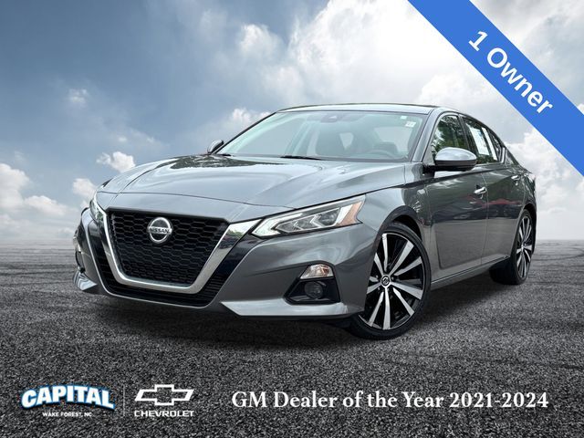 2020 Nissan Altima 2.0 Platinum