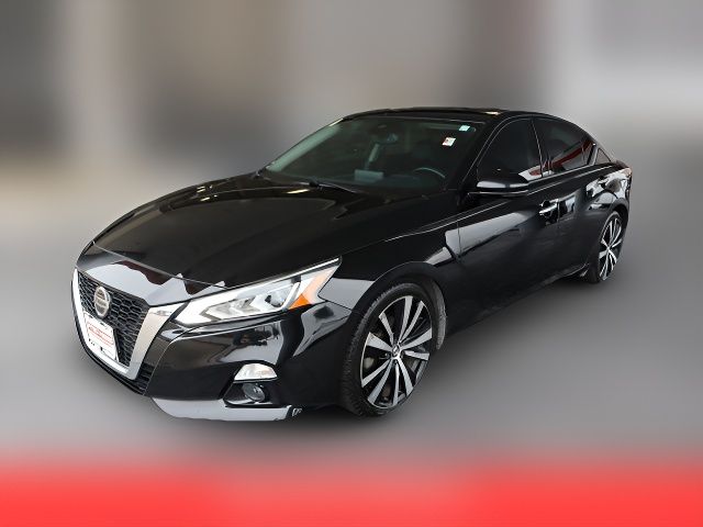 2020 Nissan Altima 2.0 Platinum