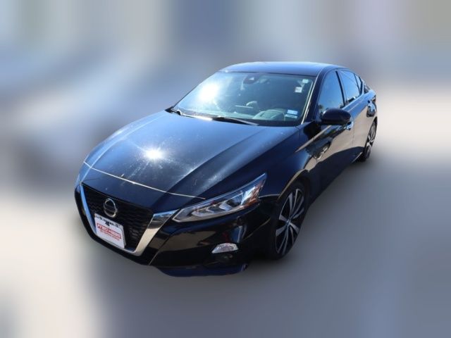 2020 Nissan Altima 2.0 Platinum