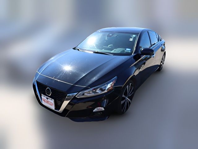 2020 Nissan Altima 2.0 Platinum